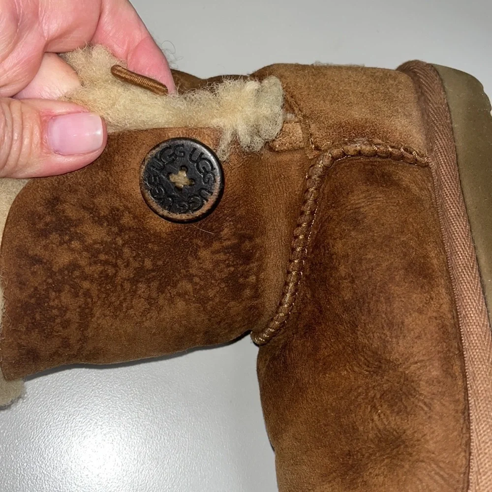 UGG Australia children’s boots size 10